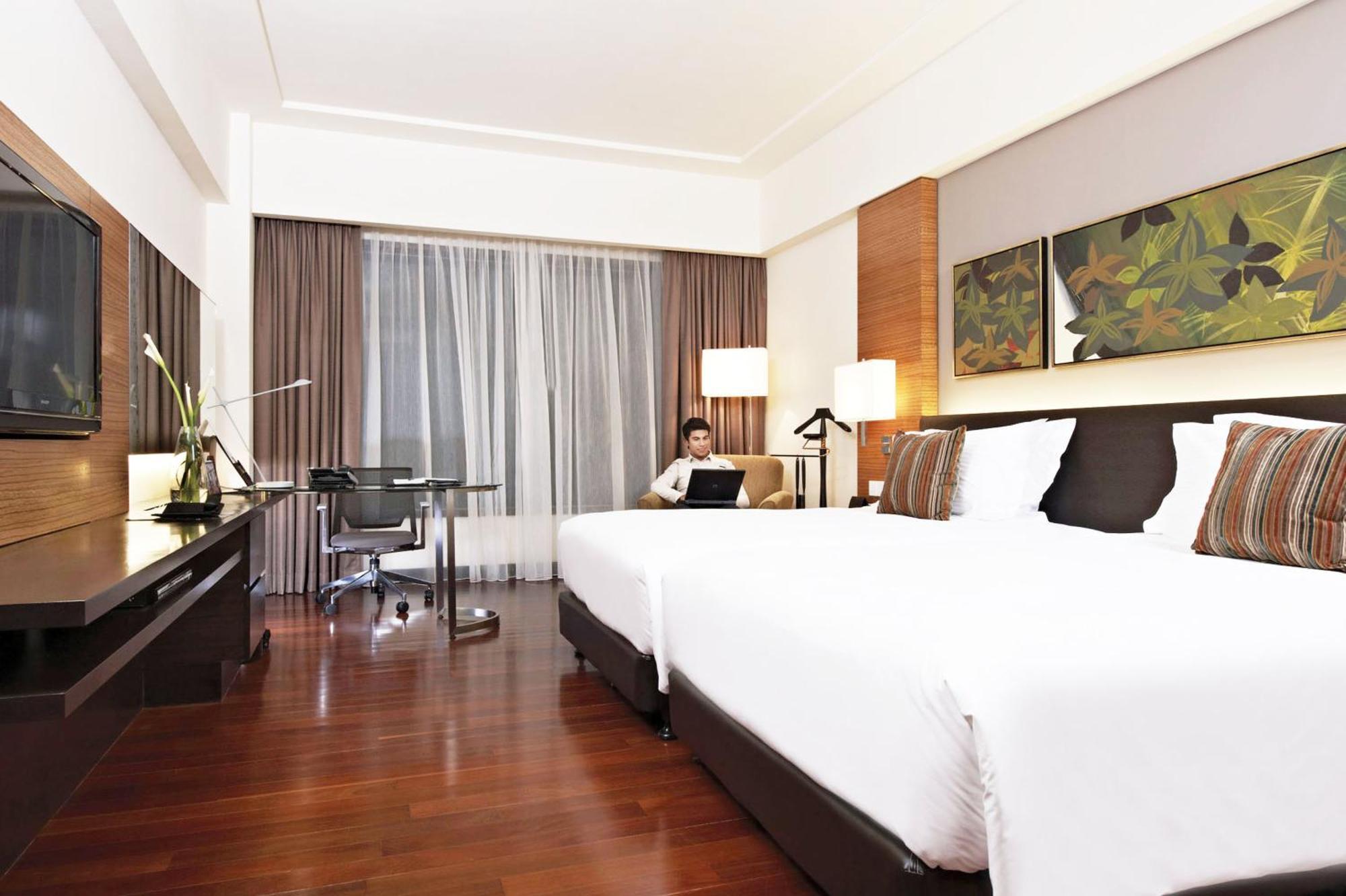 קואלה לומפור Impiana Klcc Hotel מראה חיצוני תמונה