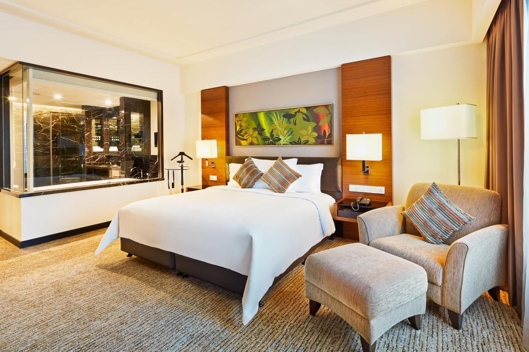 קואלה לומפור Impiana Klcc Hotel מראה חיצוני תמונה