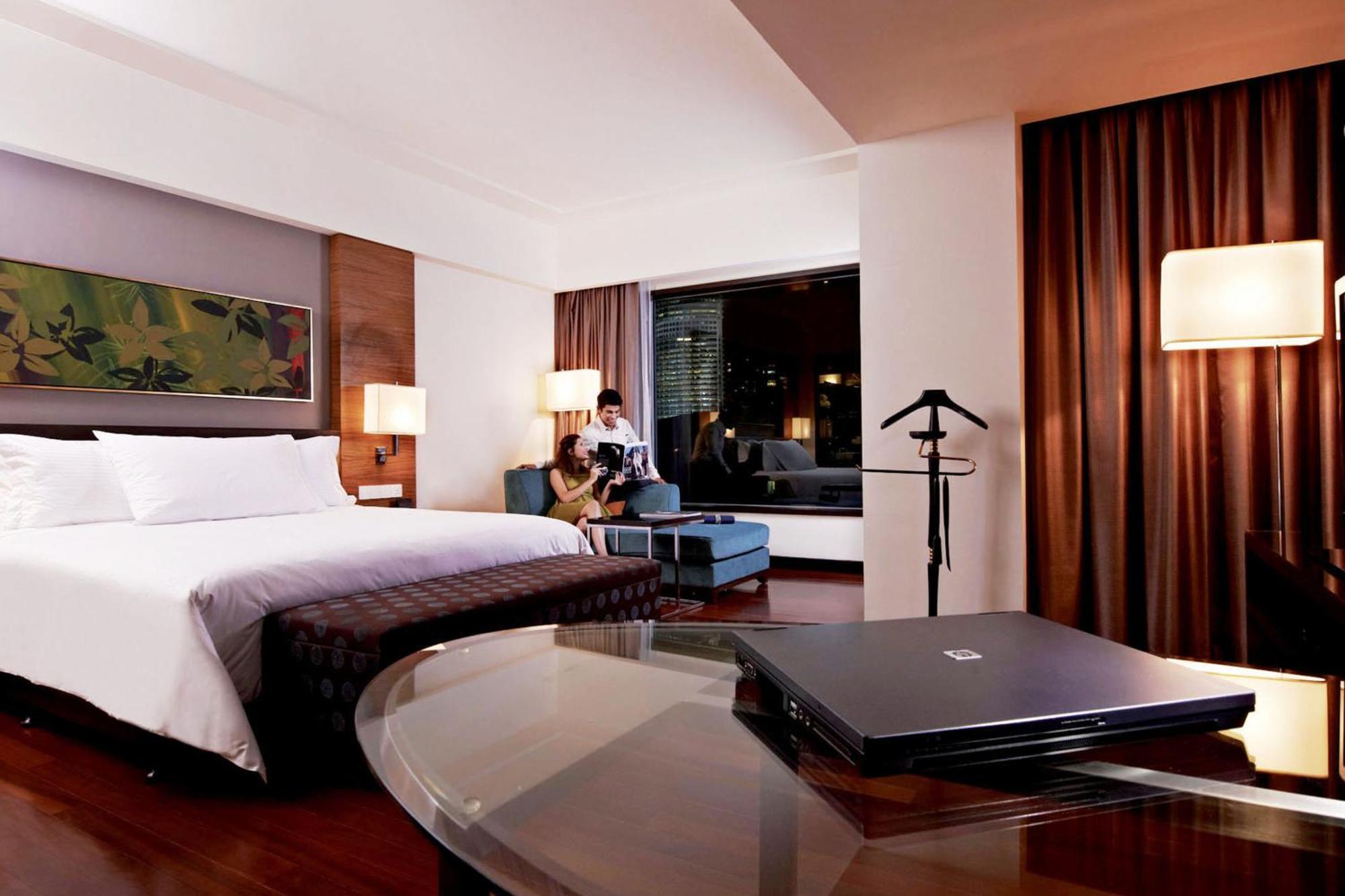קואלה לומפור Impiana Klcc Hotel מראה חיצוני תמונה