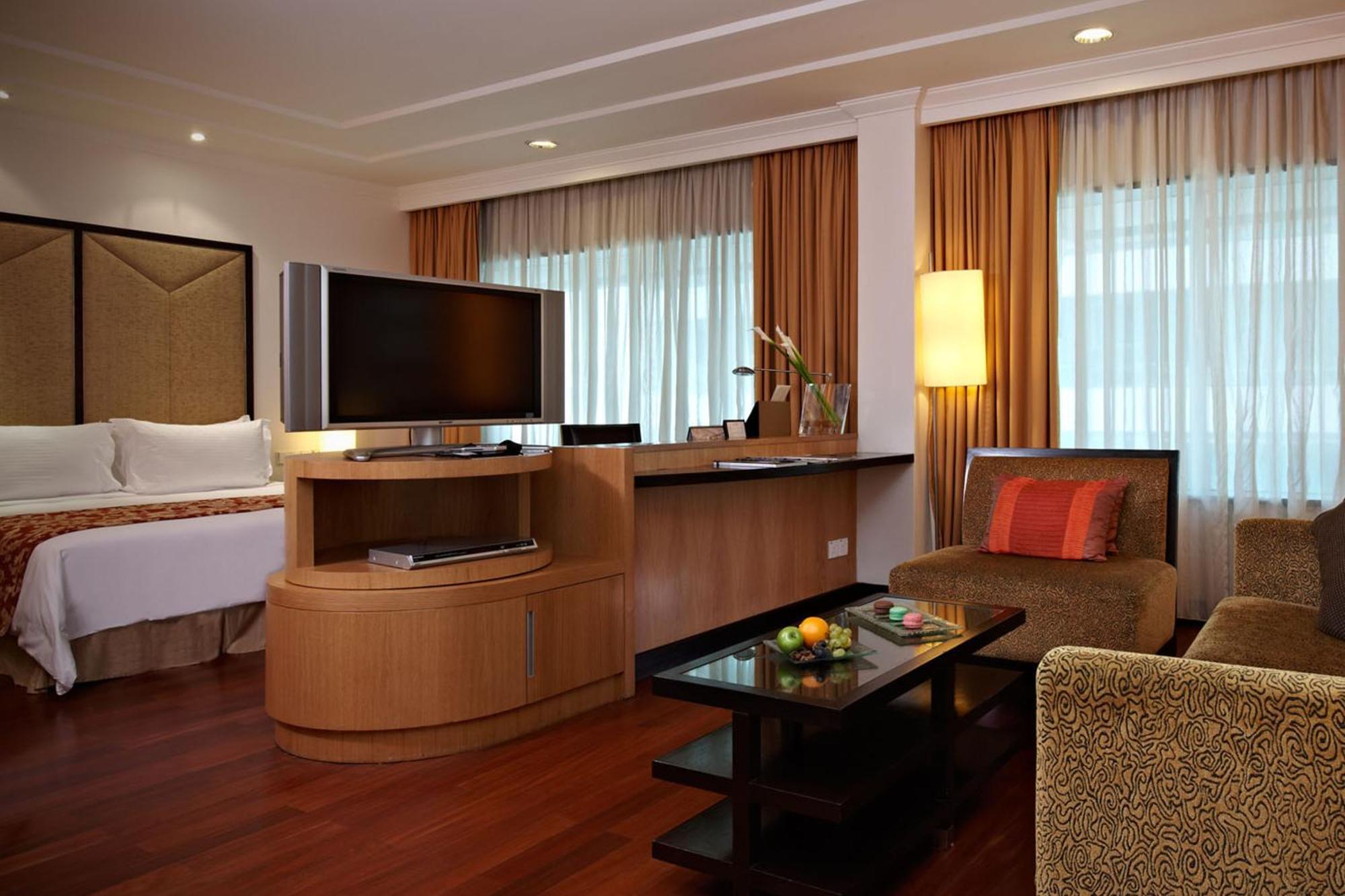 קואלה לומפור Impiana Klcc Hotel מראה חיצוני תמונה